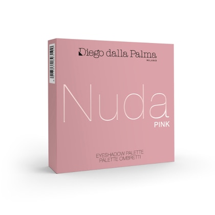  Diego dalla Palma NUDA PINK Palette Ombretti  1 di 7 