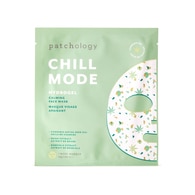 44 G Patchology CHILL MODE Hydrogel Calming Face Mask  1 di 2 