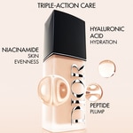 Dior DIOR FOREVER SKIN WEAR Fondotinta Mat Naturale Effetto Blur – Lunga Tenuta 24 Ore 4 di 6 Fondotinta Mat Naturale Effetto Blur – Lunga Tenuta 24 Ore