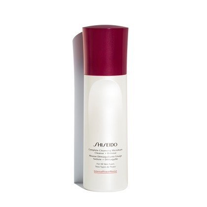 180 ML Shiseido CLEANSER Complete Cleansing Microfoam  1 di 5 