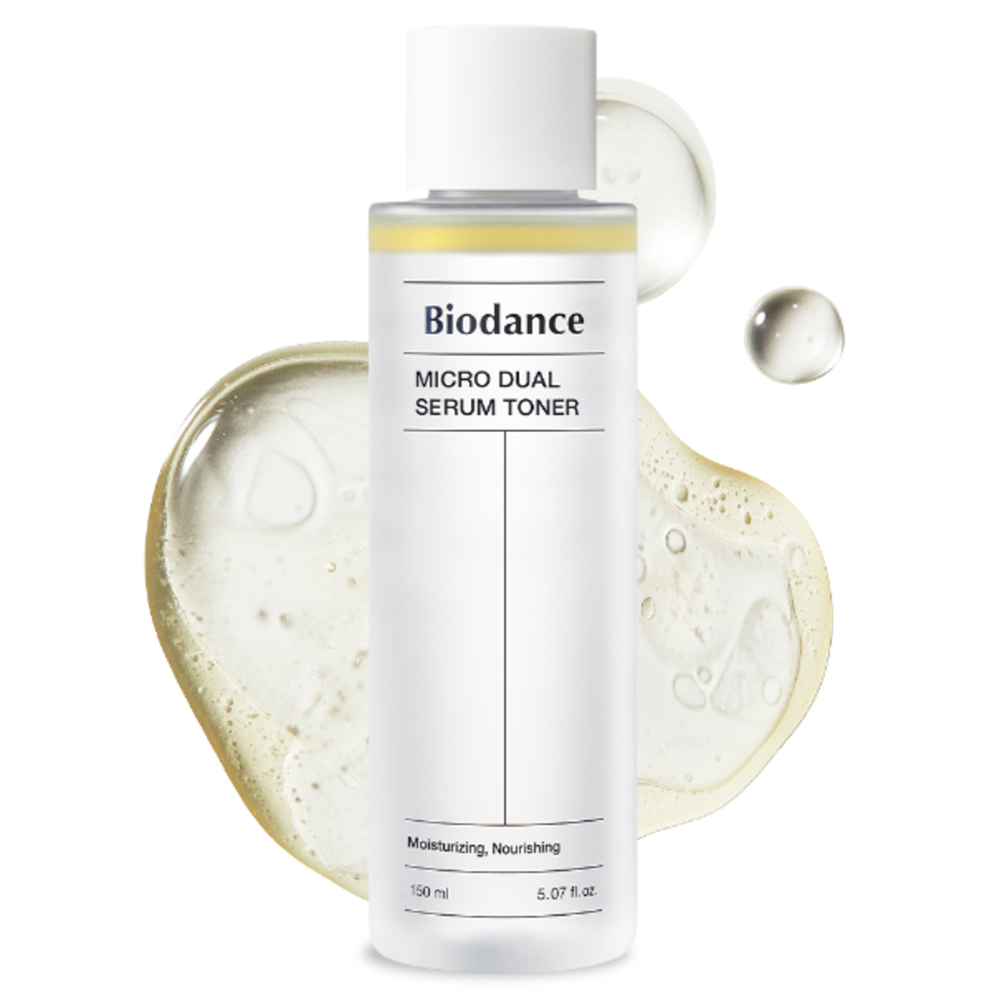 150 ML BIODANCE MICRO DUAL SERUM TONER Tonico Viso 1 di 1