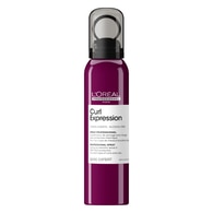 150 ML L'Oreal Professionnel CURL EXPRESSION Spray Capelli Ricci  1 di 2 