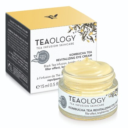 15 ML Teaology KOMBUCHA TEA Crema Occhi Rivitalizzante  1 di 3 