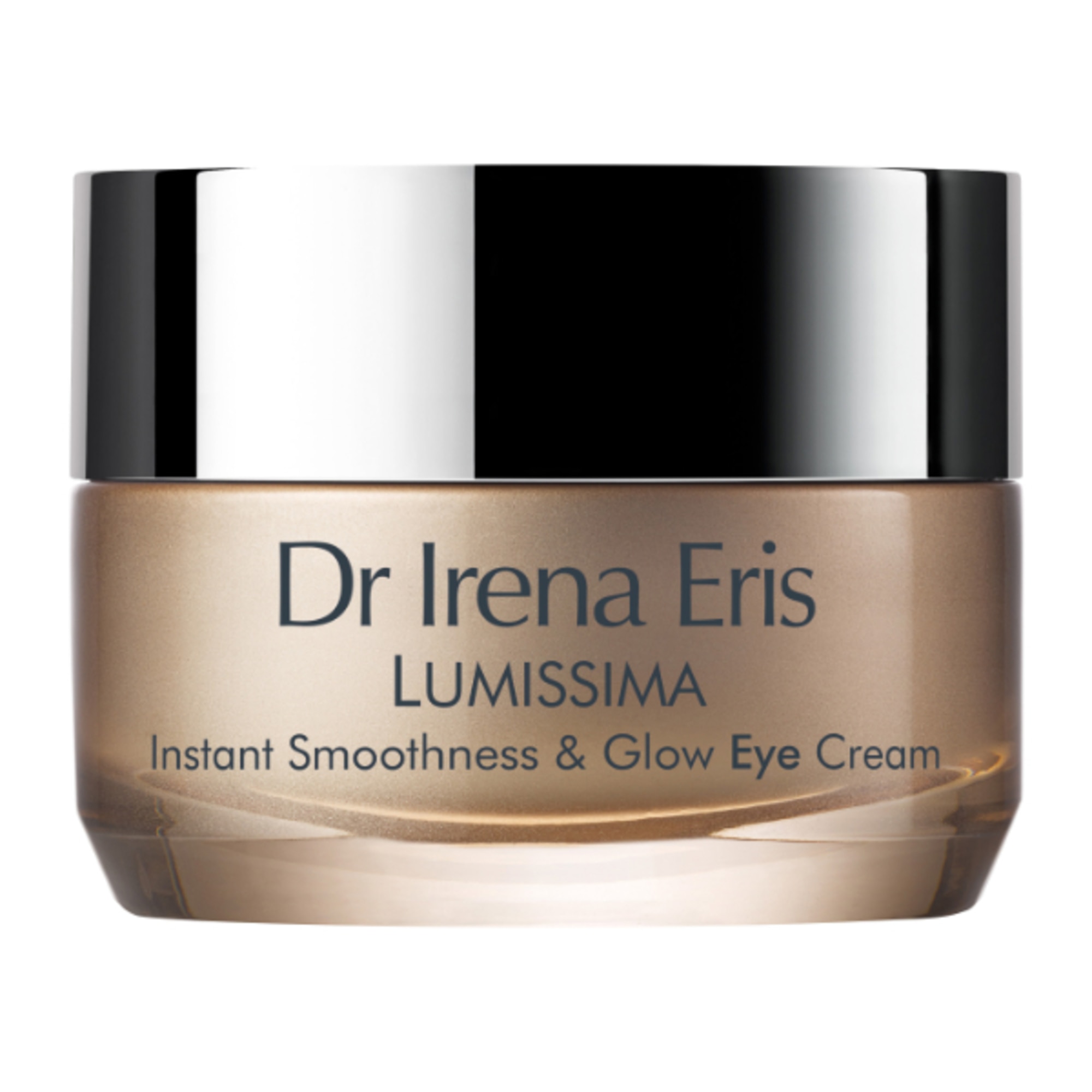 15 ML Dr Irena Eris LUMISSIMA Instant Smoothness & Glow Eye Cream 1 di 1