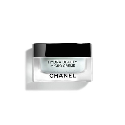 50 G CHANEL HYDRA BEAUTY MICRO CRÈME IDRATANTE RIMPOLPANTE RIVITALIZZANTE  1 di 3 