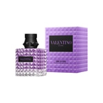 30 ML Valentino BORN IN ROMA PURPLE Eau De Parfum  3 di 5 Eau De Parfum