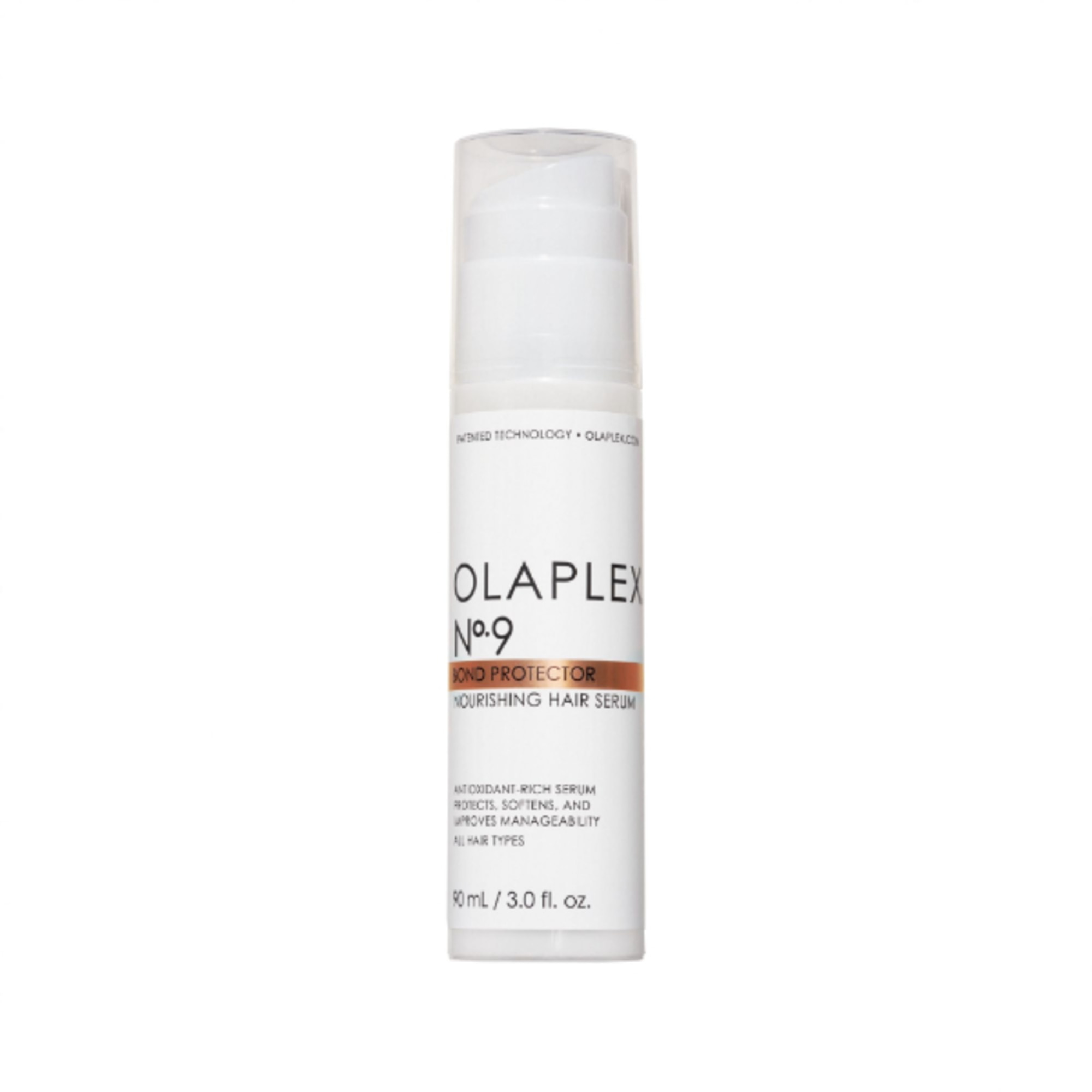 90 ML Olaplex NO. 9 Bod Protector - Nourishing Hair Serum 1 di 6
