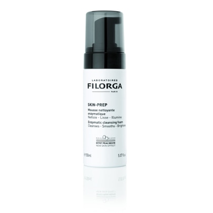 150 ML Filorga MOUSSE DETERGENTE ENZIMATICA Mousse Detergente Viso  1 di 3 