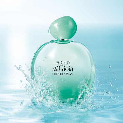 50 ML Giorgio Armani ACQUA DI GIOIA Eau De Parfum Intense  1 di 7 