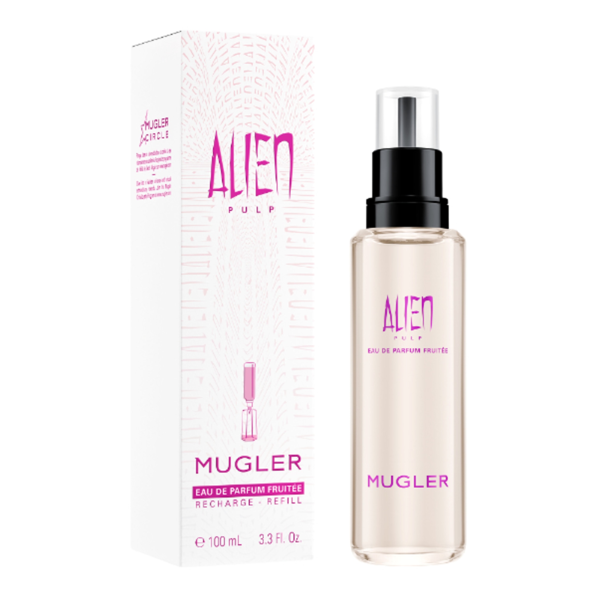 100ML RIC Mugler ALIEN PULP Eau De Parfum 1 di 5