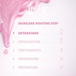 120 ML Mulac BUBBLE GLEAM Doppia Detersione 2-In-2 4 di 4 Doppia Detersione 2-In-2