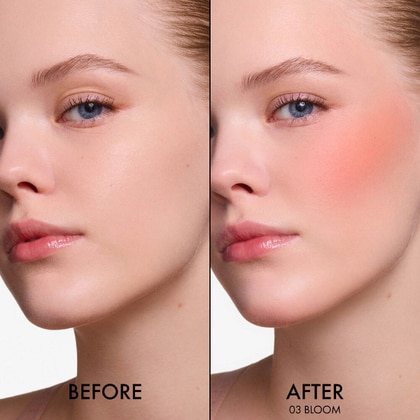Blush Liquido Cremoso – Finish Mat Luminoso