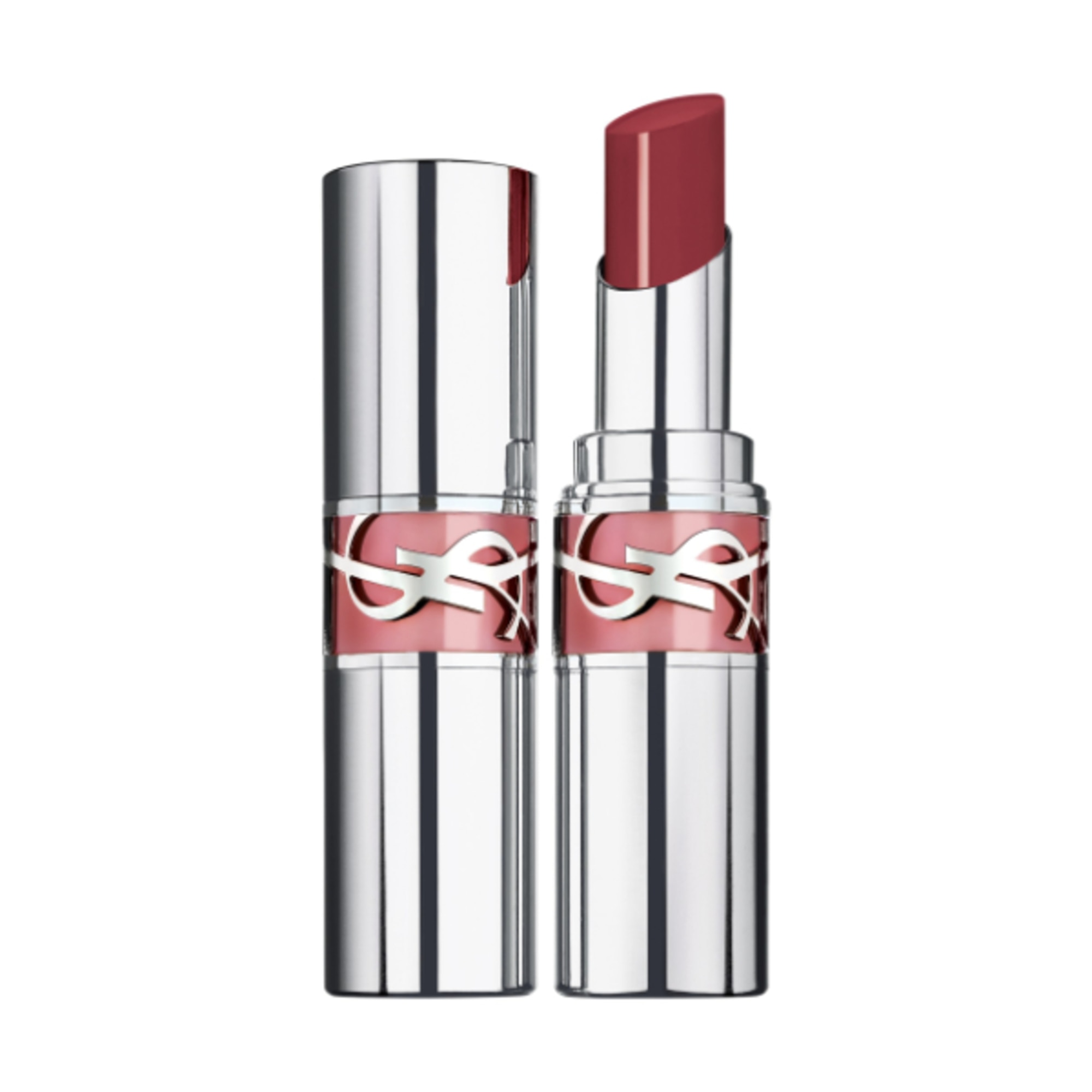 Yves Saint Laurent LOVESHINE Rossetto Lucido Effetto Bagnato 1 di 3