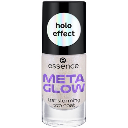  Essence META GLOW TRANSFORMING Smalto Unghie  1 di 3 