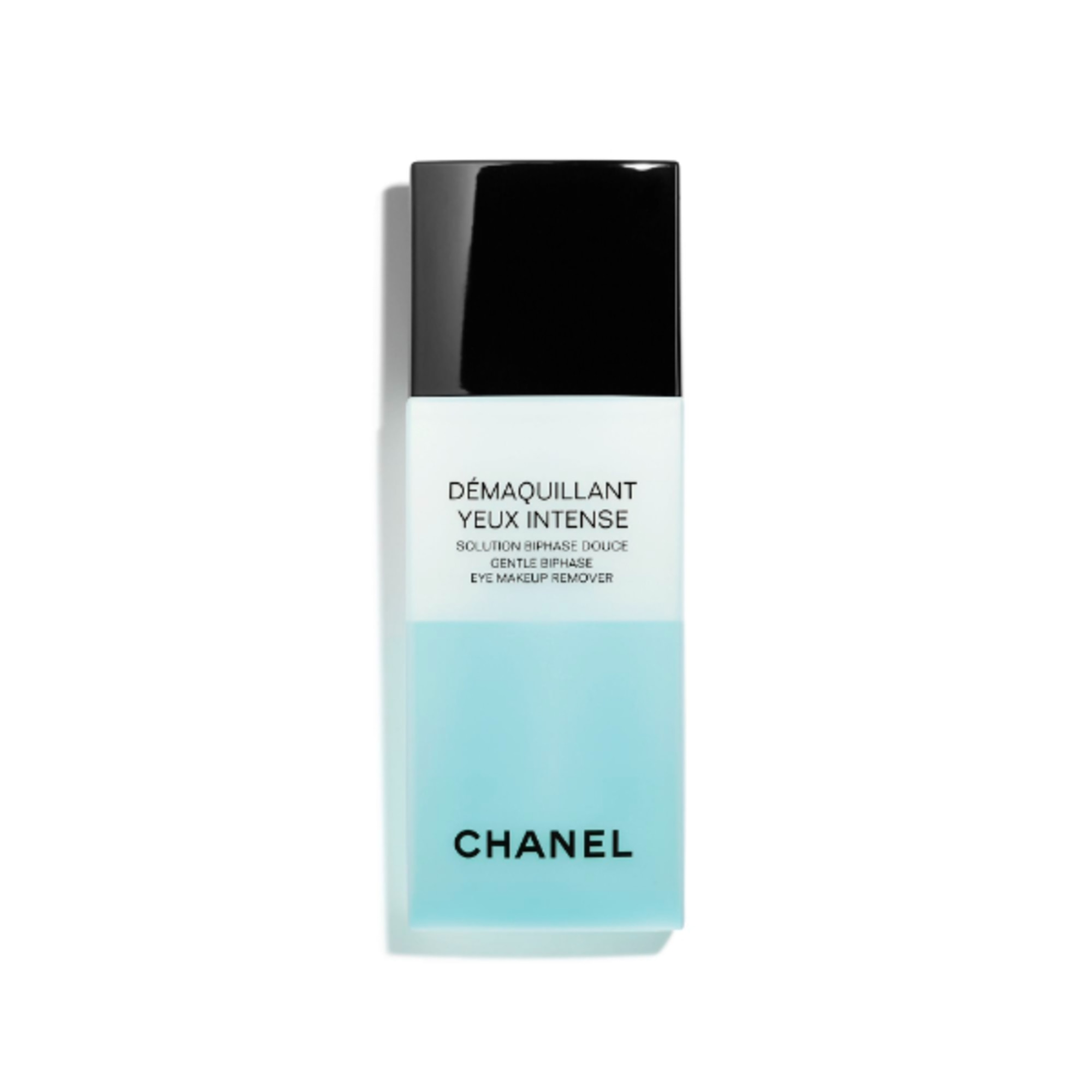 100 ML CHANEL DÉMAQUILLANT YEUX INTENSE Detergente Bifase Delicato 1 di 3