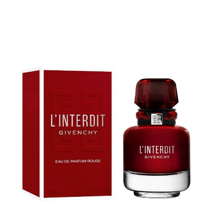 35 ML Givenchy L'INTERDIT Eau de Parfum Rouge  1 di 6 