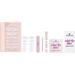  Essence WHAT THE FAKE! Press-On Set Manicure 01  2 di 3 Press-On Set Manicure 01
