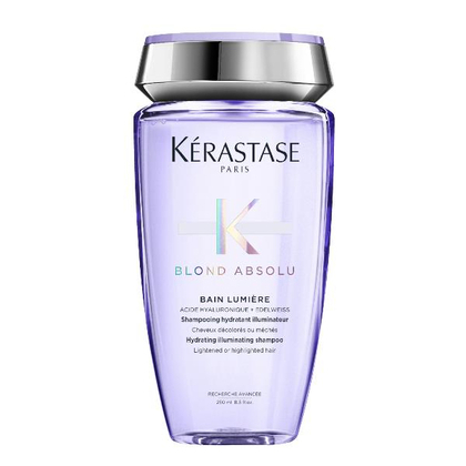 250 ML Kerastase BLOND ABSOLU Bain Lumiere  1 di 1 