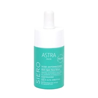  ASTRA MAKE-UP SIERO VISO ANTIMACCHIE Trattamento contro Discromie Cutanee  