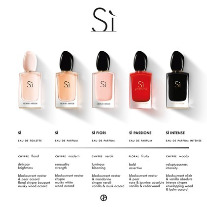 SI EDP VAPO 30 ML