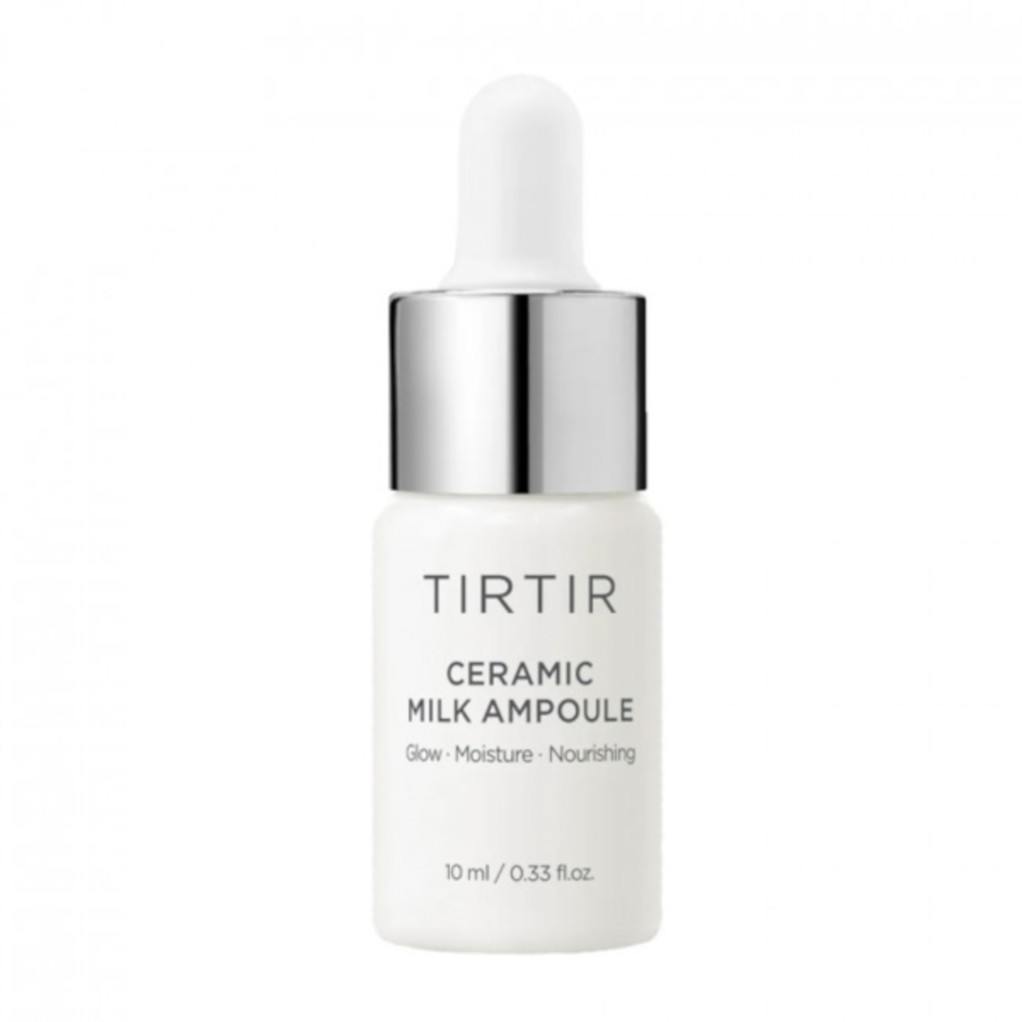 10 ML Tirtir CERAMIC MILK AMPOULE Latte Idratante Viso 1 di 1
