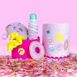 Inuwet DONUT SET Set da Bagno 2 di 5 Set da Bagno