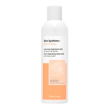 250 ML Marionnaud MRD BATH LINE Latte corpo idratante 24H, pompelmo e fiori d'arancio  1 di 3 