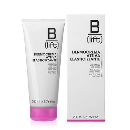 200 ML B-Lift DERMOCREMA ATTIVA ELASTICIZANTE Crema Viso  1 di 1 