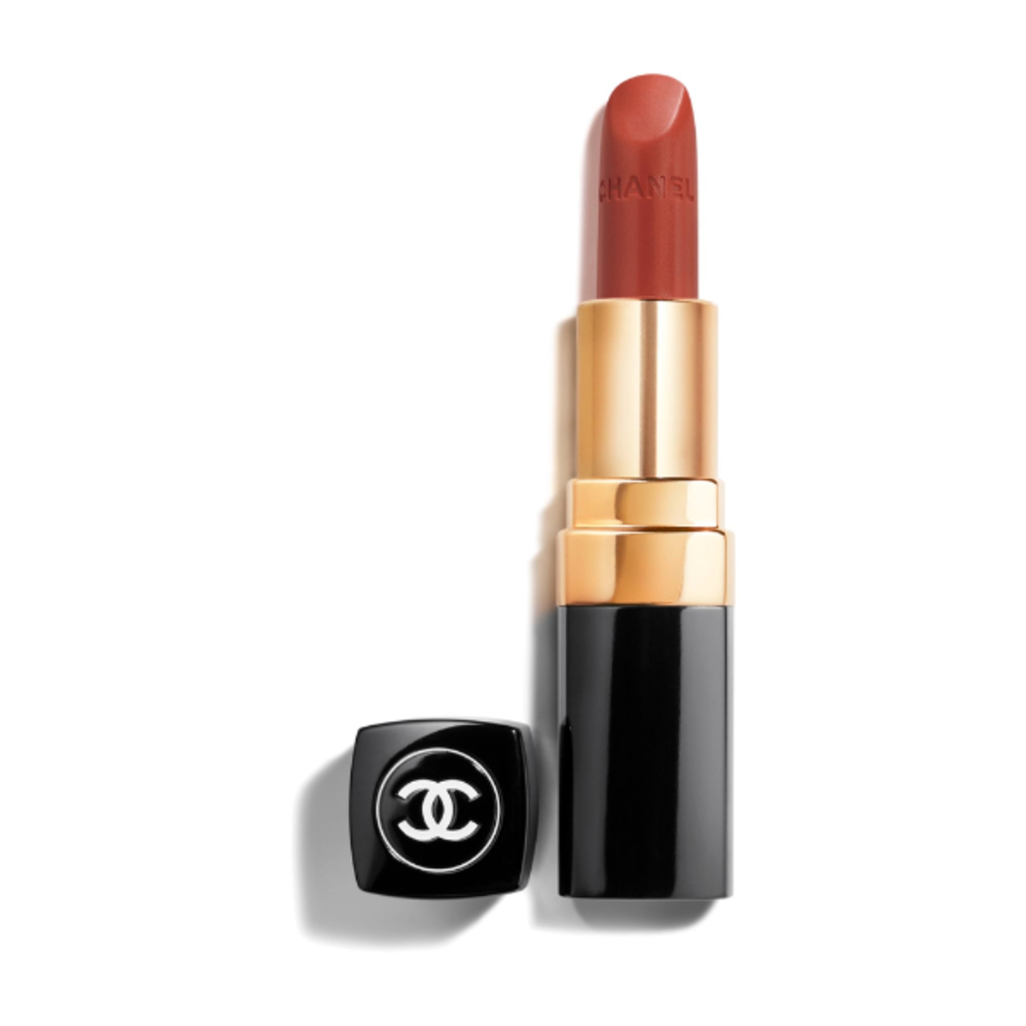 CHANEL ROUGE COCO ROSSETTO SATINATO A LUNGA TENUTA – IDRATANTE E LEVIGANTE  ROSSETTO SATINATO A LUNGA TENUTA – IDRATANTE E LEVIGANTE
