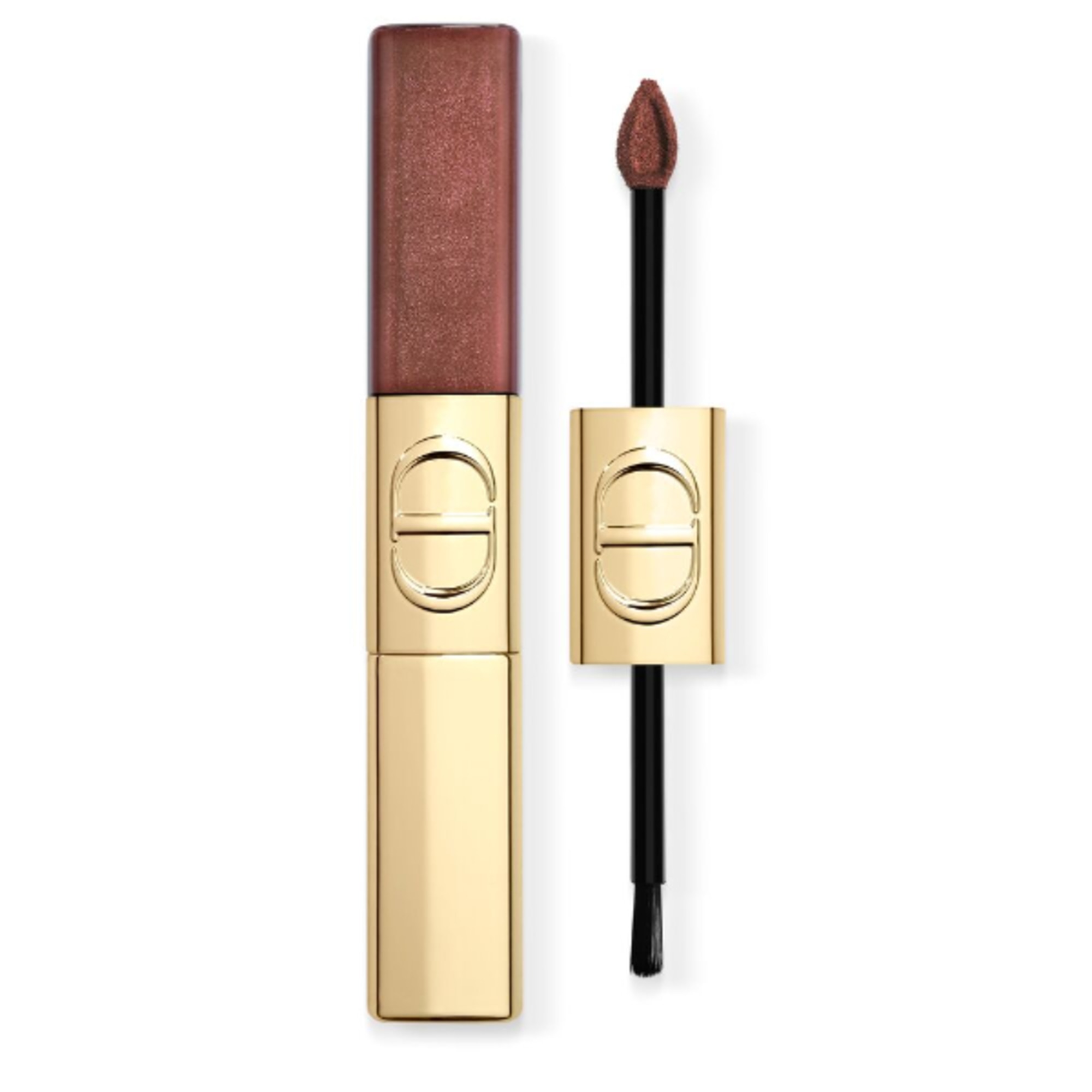 Dior ROUGE DIOR SEQUIN LIQUID DUO - EDIZIONE LIMITATA Duo Rossetto e Gloss con Finish Glitterato o Brillante 1 di 7 Duo Rossetto e Gloss con Finish Glitterato o Brillante