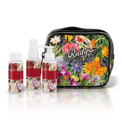 100ml+100ml+100ml Rudy ROSES Cofanetto Regalo  1 di 2 