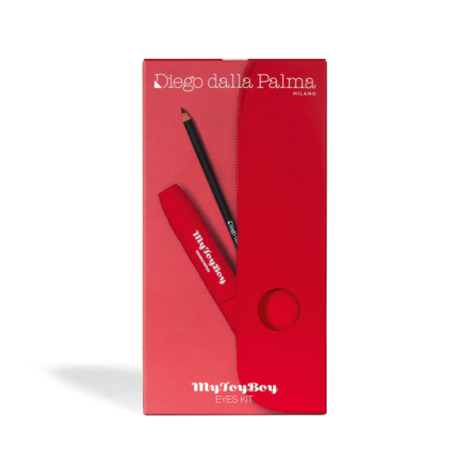 Diego dalla Palma MYTOYBOY MASCARA KIT Cofanetto Regalo 1 di 4