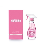 50 ML Moschino  FRESH COUTURE EAU DE TOILETTE Cofanetto Natale Moschino Fresh Couture Eau de Toilette  1 di 2 