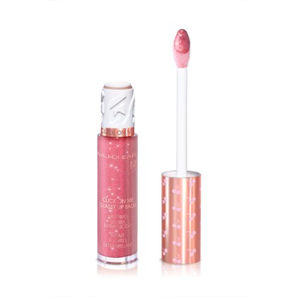  Naj Oleari CLICK ON ME GLASSY LIP BALM Balsamo Labbra Extra Lucido  1 di 3 