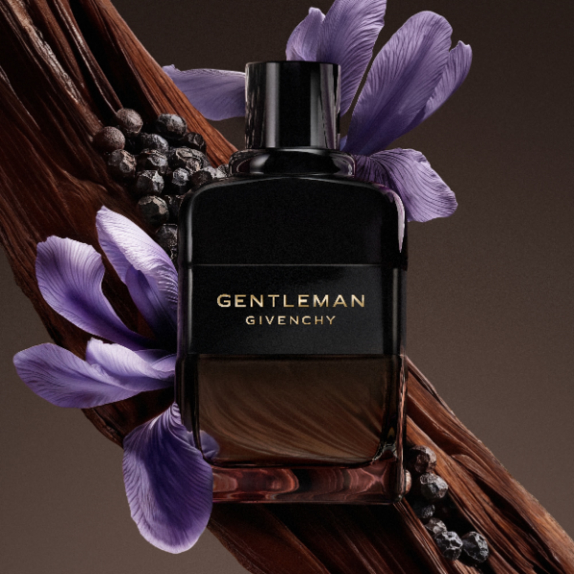 60 ML Givenchy GENTLEMAN Eau De Parfum BOISEE 1 di 4