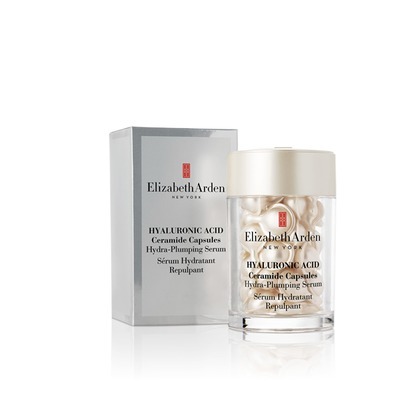 30 CPS Elizabeth Arden HYALURONIC ACID Ceramide Capsule Hydra-Plumping Serum  1 di 1 