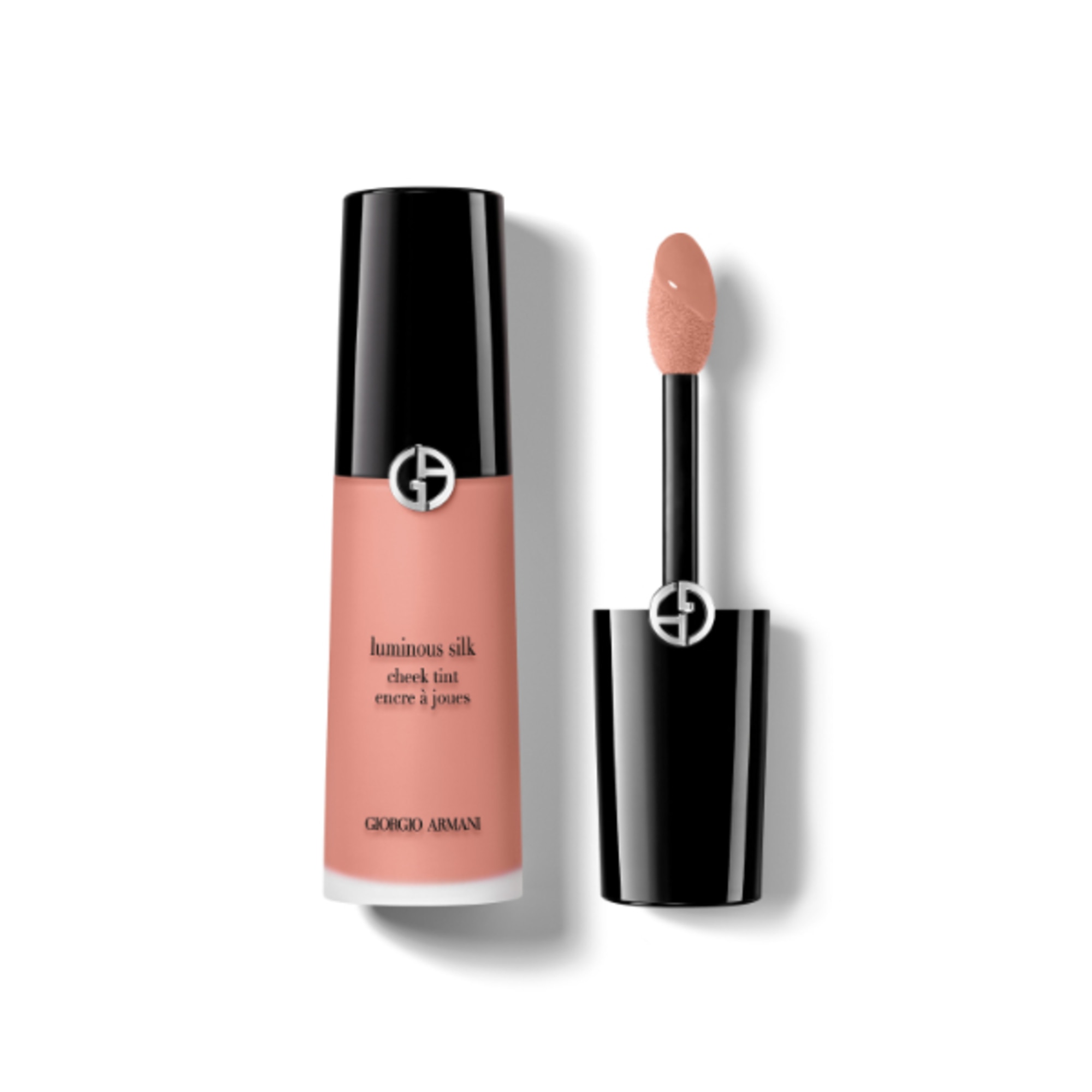 Giorgio Armani LUMINOUS SILK CHEEK TINT Blush Liquido 1 di 4 Blush Liquido