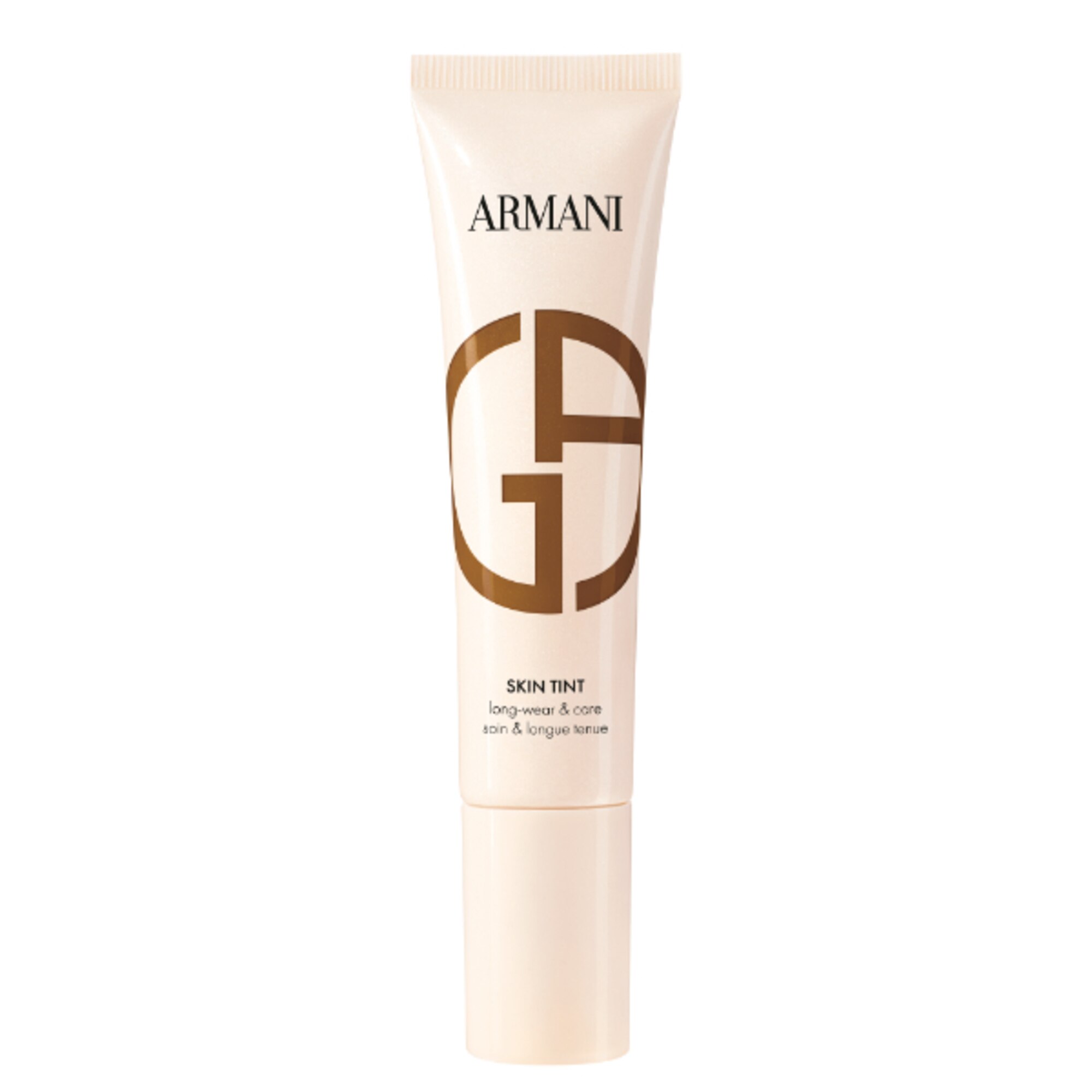 Giorgio Armani SKIN TINT Fondotinta Lunga Tenuta 1 di 4