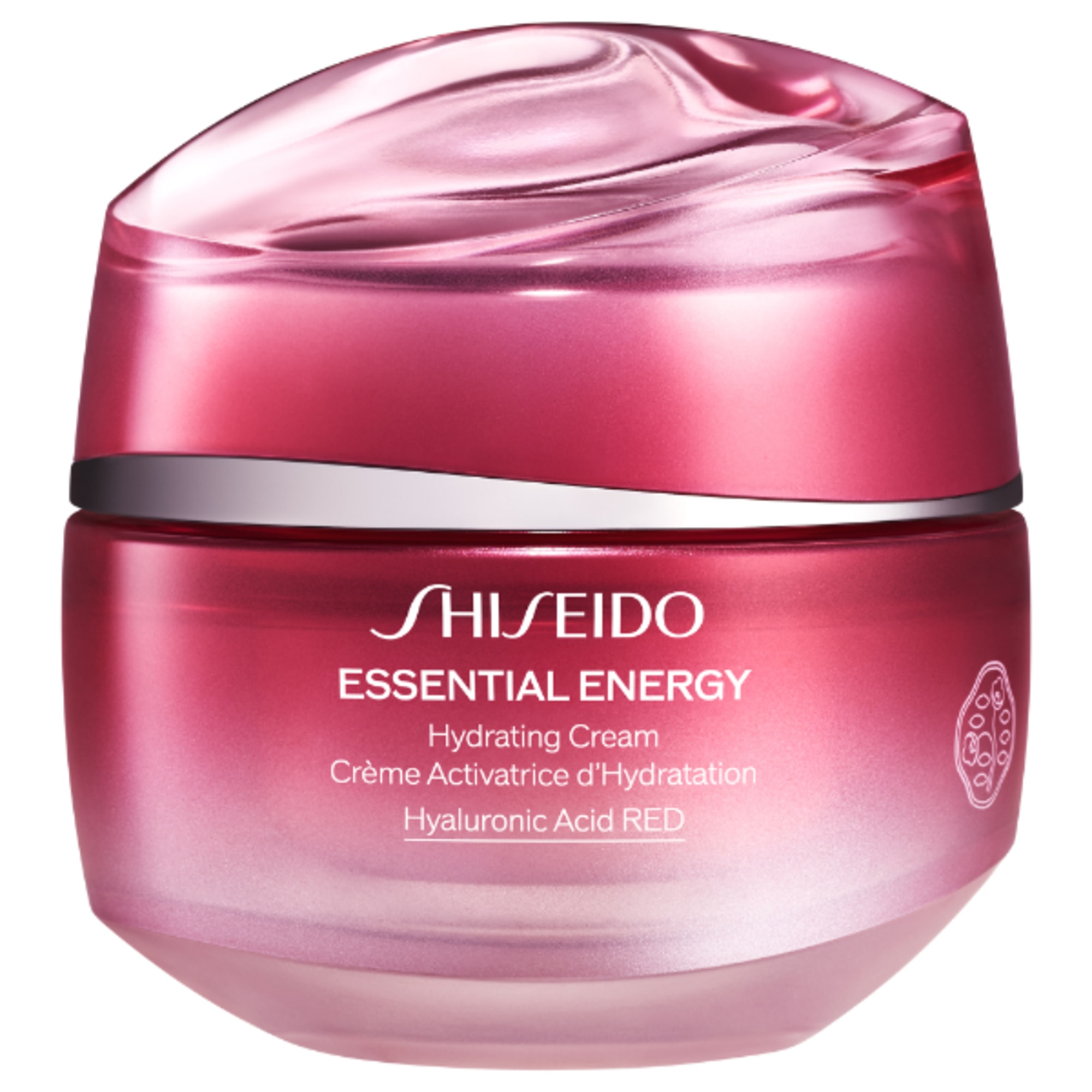 Shiseido ESSENTIAL ENERGY Hydrating Cream 1 di 3