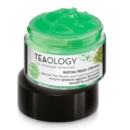  Teaology MATCHA FRESH CREAM Crema viso ultra-rassodante con infuso di Té Matcha Bio  1 di 1 