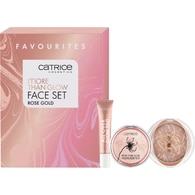  Catrice MORE THAN GLOW SET VISO ROSE Cofanetto Regalo  1 di 2 