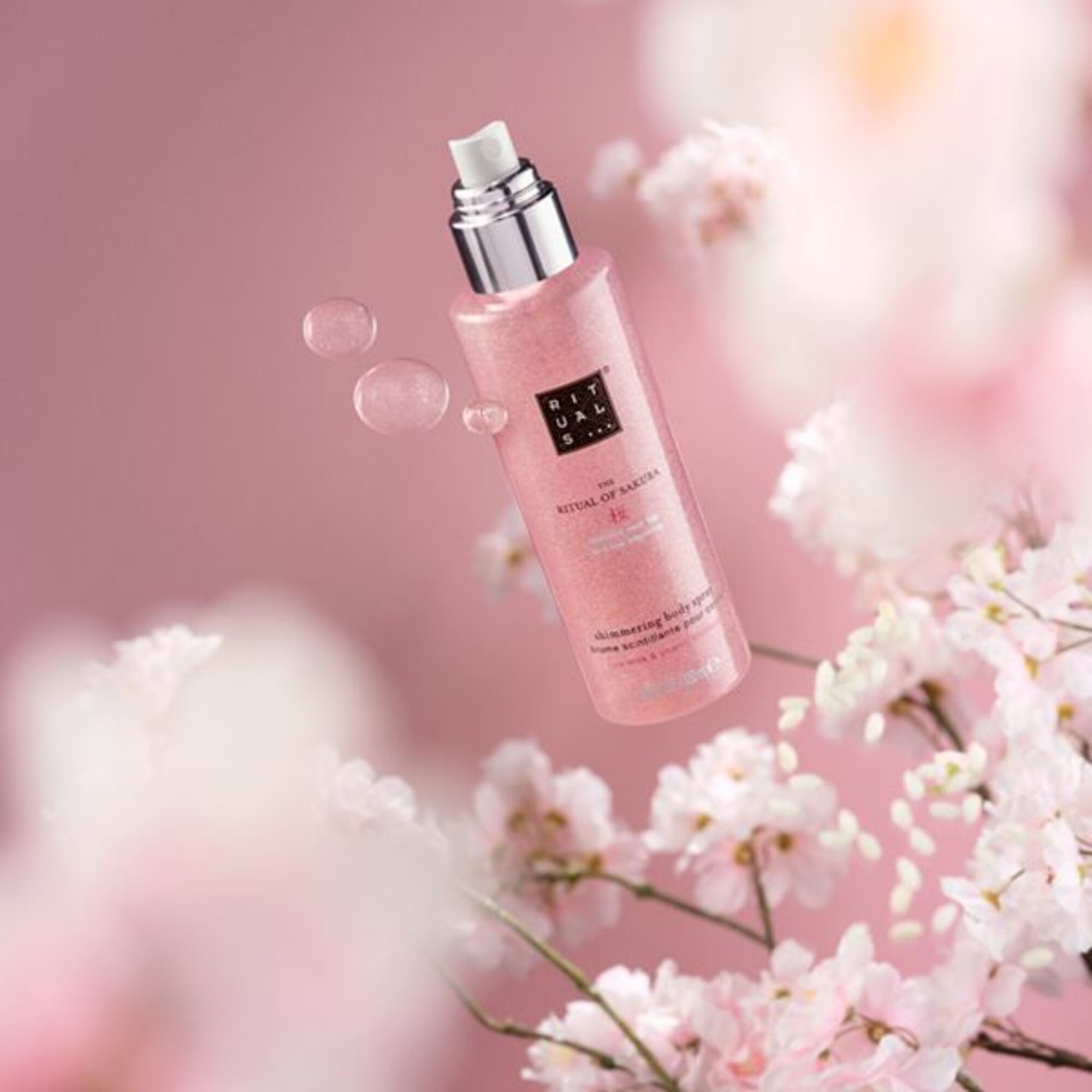 Spray Corpo Illuminante