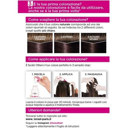 Tinta Capelli