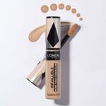  L'Oréal Paris INFAILLIBLE MORE THAN CONCEALER Correttore Liquido Effetto Naturale  3 di 3 Correttore Liquido Effetto Naturale