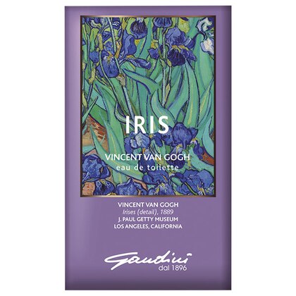 100 ML Gandini IRIS Eau De Toilette  1 di 2 