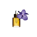 30 ML Clarins HUILE ORCHIDÉE BLEUE Olio Viso Pelle Disidratata  3 di 3 Olio Viso Pelle Disidratata