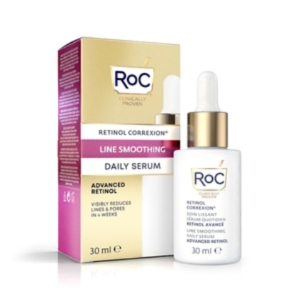 30 ML ROC RETINOL CORREXION® LINE SMOOTHING Siero Viso Giorno  1 di 1 