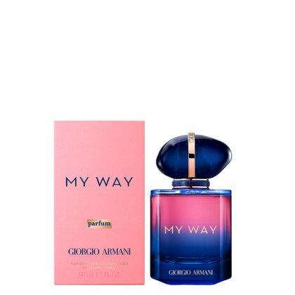 50 ML Giorgio Armani MY WAY PARFUM Eau De Parfum  1 di 3 