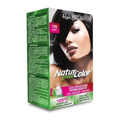Renée Blanche NATUR GREEN COLOR Tinta Capelli 1 di 1
