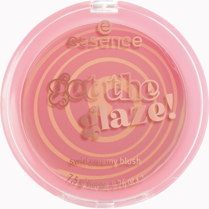 Essence GET THE GLAZE! Blush in Crema  1 di 2